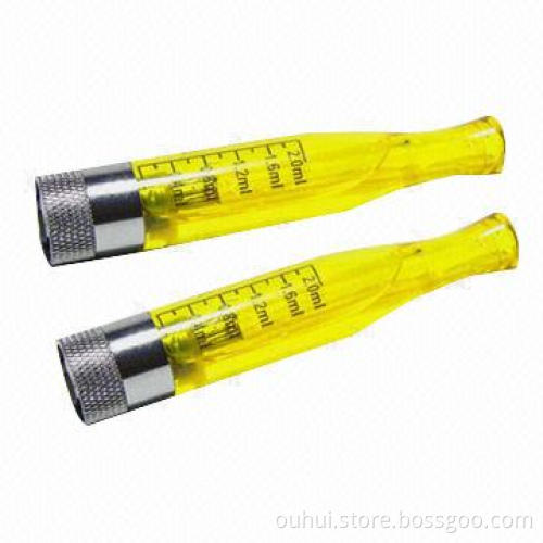 Hot Sale Rebuildable EGO Atomizer Tank OH-H2, 2.0ml Capacity